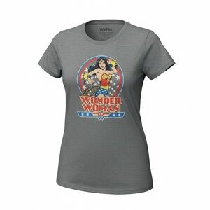 Wonder Woman WW84 Women’s T-Shirt Vintage Graphic